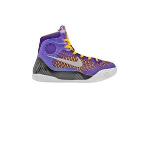 Kobe 9 Elite GS ‘Team’, size 5 1/2 youth/ 7 women